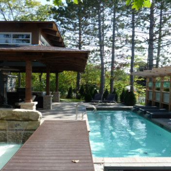 piscine